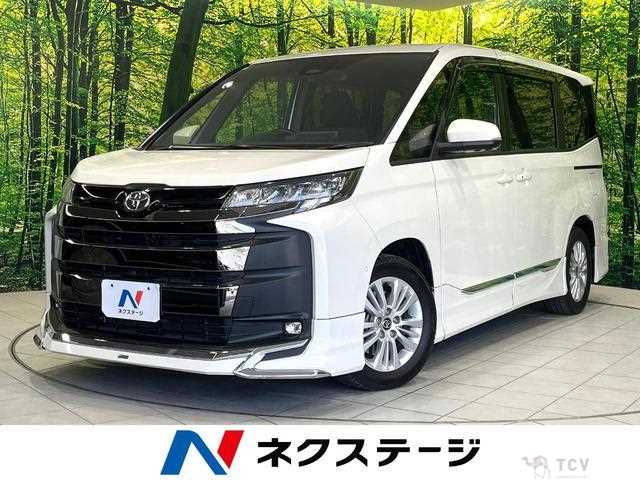 2023 Toyota Noah