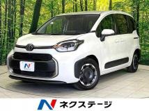 2025 Toyota Sienta