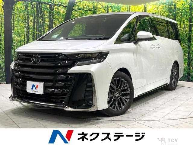 2024 Toyota Vellfire