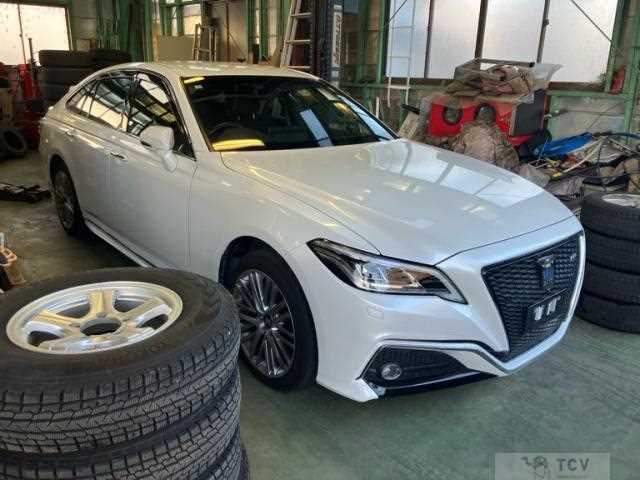 2020 Toyota Kluger Hybrid