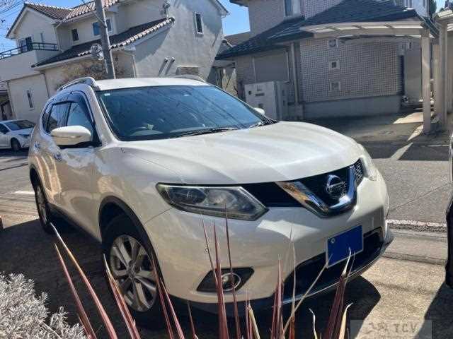 2015 Nissan X-Trail