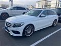 2015 Mercedes-Benz C-Class