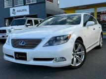 2007 Lexus LS