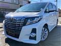 2015 Toyota Alphard G