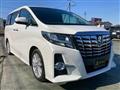 2015 Toyota Alphard G