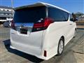 2015 Toyota Alphard G
