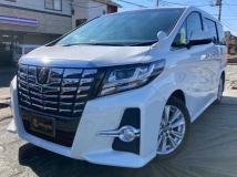 2015 Toyota Alphard G