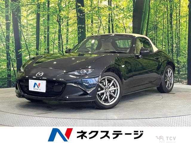 2025 Mazda Roadster