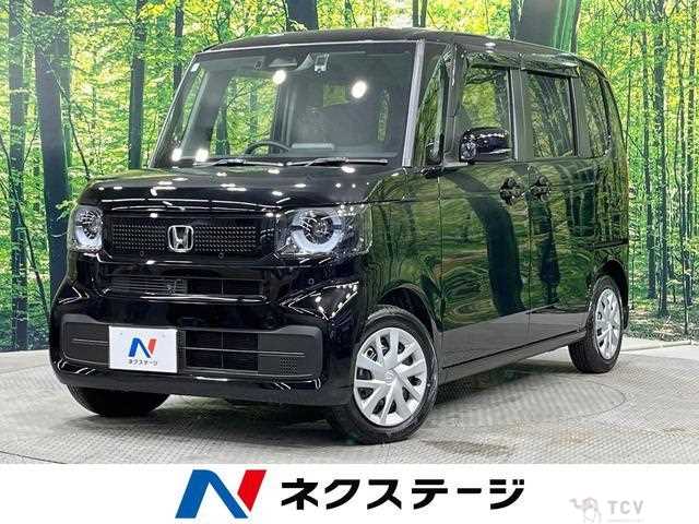 2025 Honda N BOX
