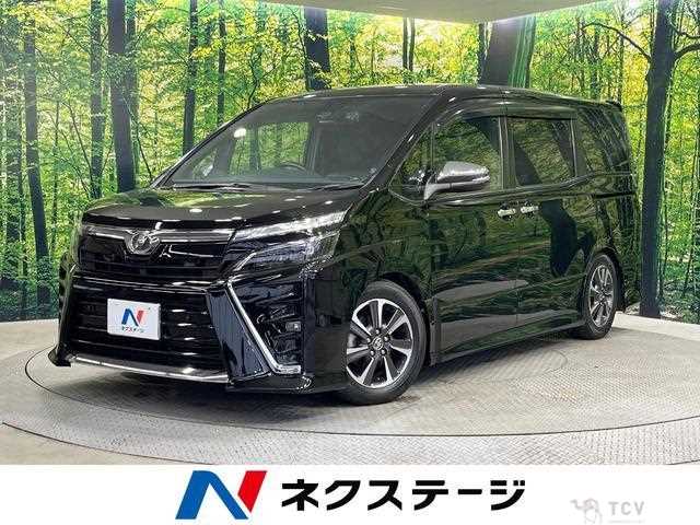 2020 Toyota Voxy
