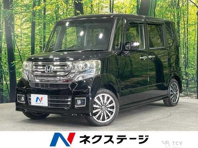 2016 Honda N BOX