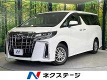 2019 Toyota Alphard G