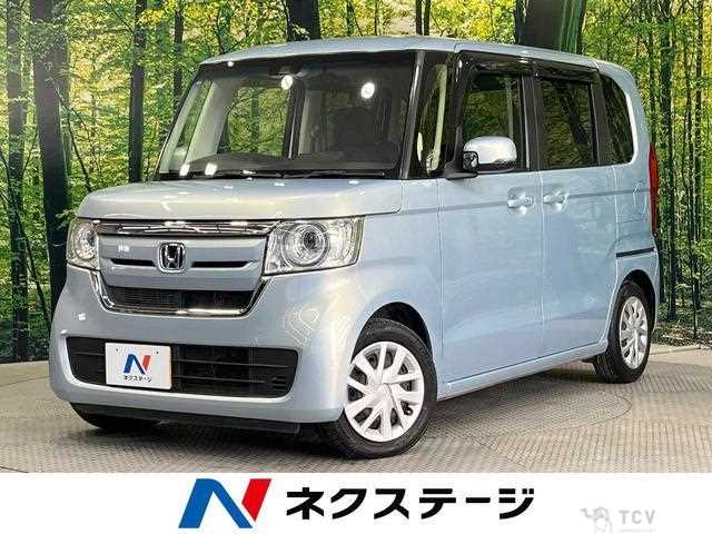 2020 Honda N BOX