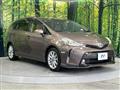 2015 Toyota PRIUS α