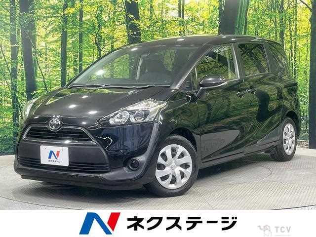 2017 Toyota Sienta