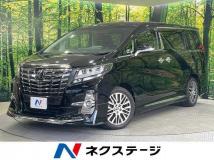 2017 Toyota Alphard G