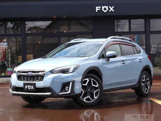 2017 Subaru IMPREZA XV HYBRID
