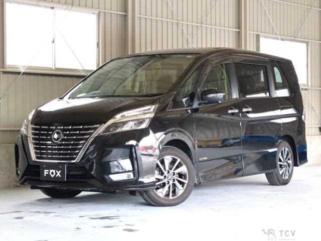 2022 Nissan Serena