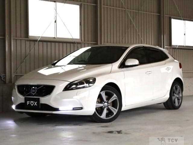 2013 Volvo V40