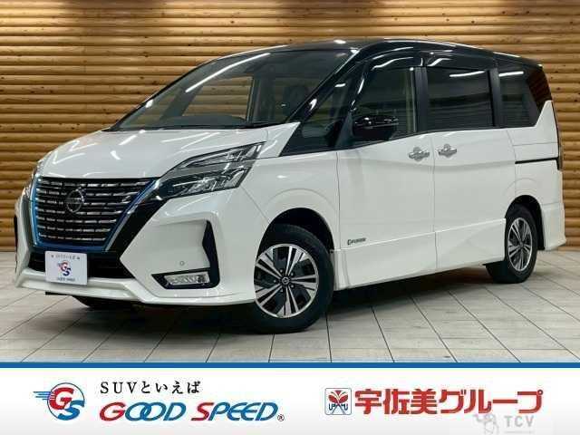 2021 Nissan Serena