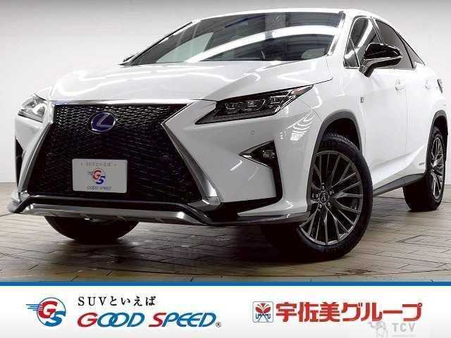 2016 Lexus RX