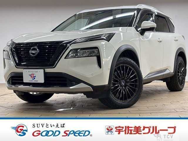 2022 Nissan X-Trail