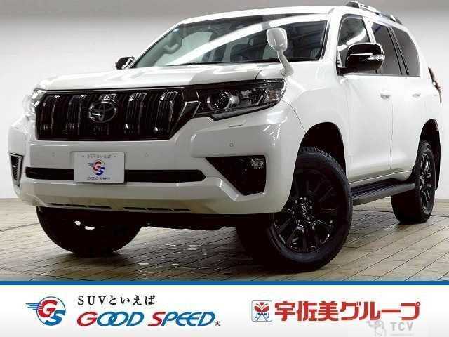 2021 Toyota Land Cruiser Prado