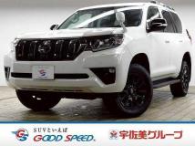 2021 Toyota Land Cruiser Prado