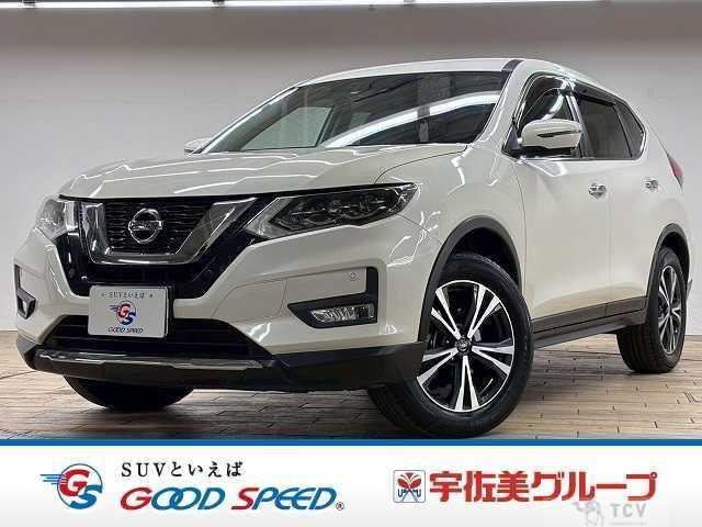 2018 Nissan X-Trail