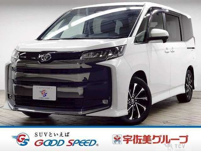 2022 Toyota Noah