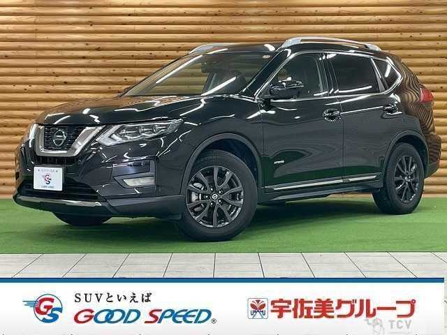 2021 Nissan X-Trail