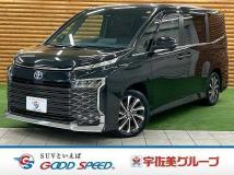 2023 Toyota Voxy