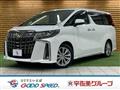 2021 Toyota Alphard G