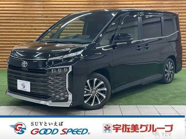 2023 Toyota Voxy