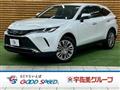 2022 Toyota Harrier Hybrid