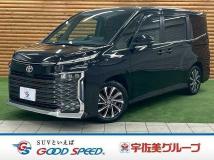 2022 Toyota Voxy