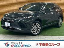 2020 Toyota Harrier
