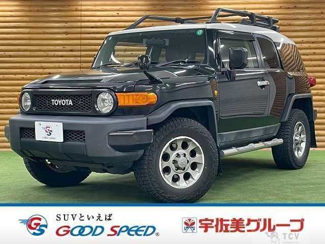2013 Toyota FJ Cruiser