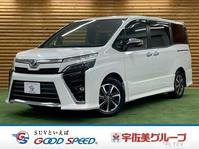 2018 Toyota Voxy