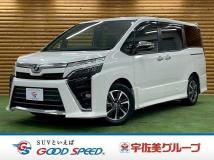 2018 Toyota Voxy