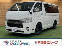 2019 Toyota Hiace Van