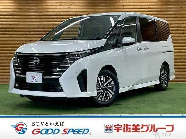 2024 Nissan Serena