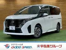 2024 Nissan Serena