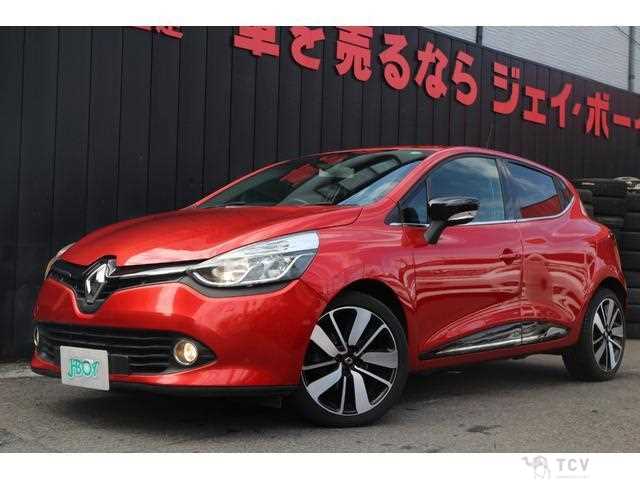 2017 Renault Lutecia