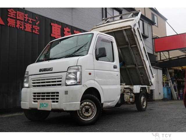 2002 Suzuki Carry Truck