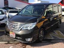 2015 Nissan Serena