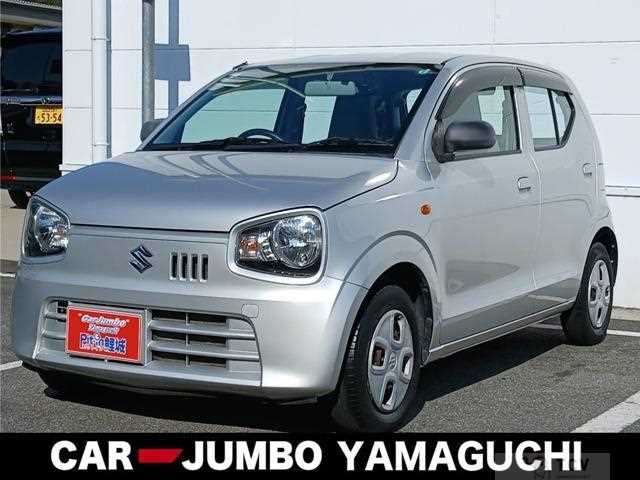 2015 Suzuki Alto