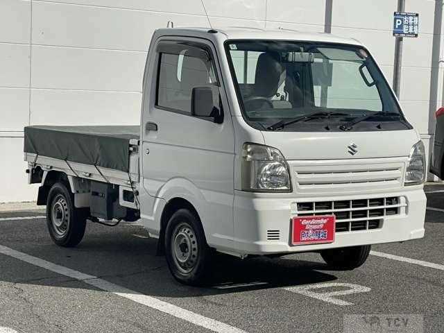 2017 Suzuki Carry Truck