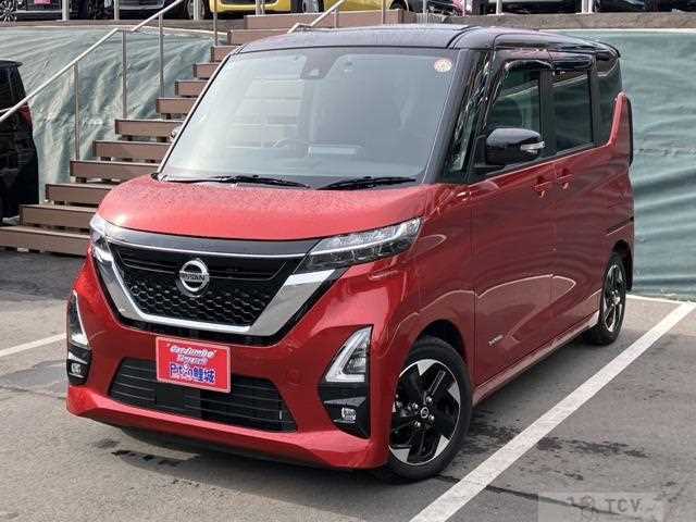 2022 Nissan ROOX
