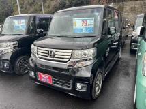 2015 Honda N BOX